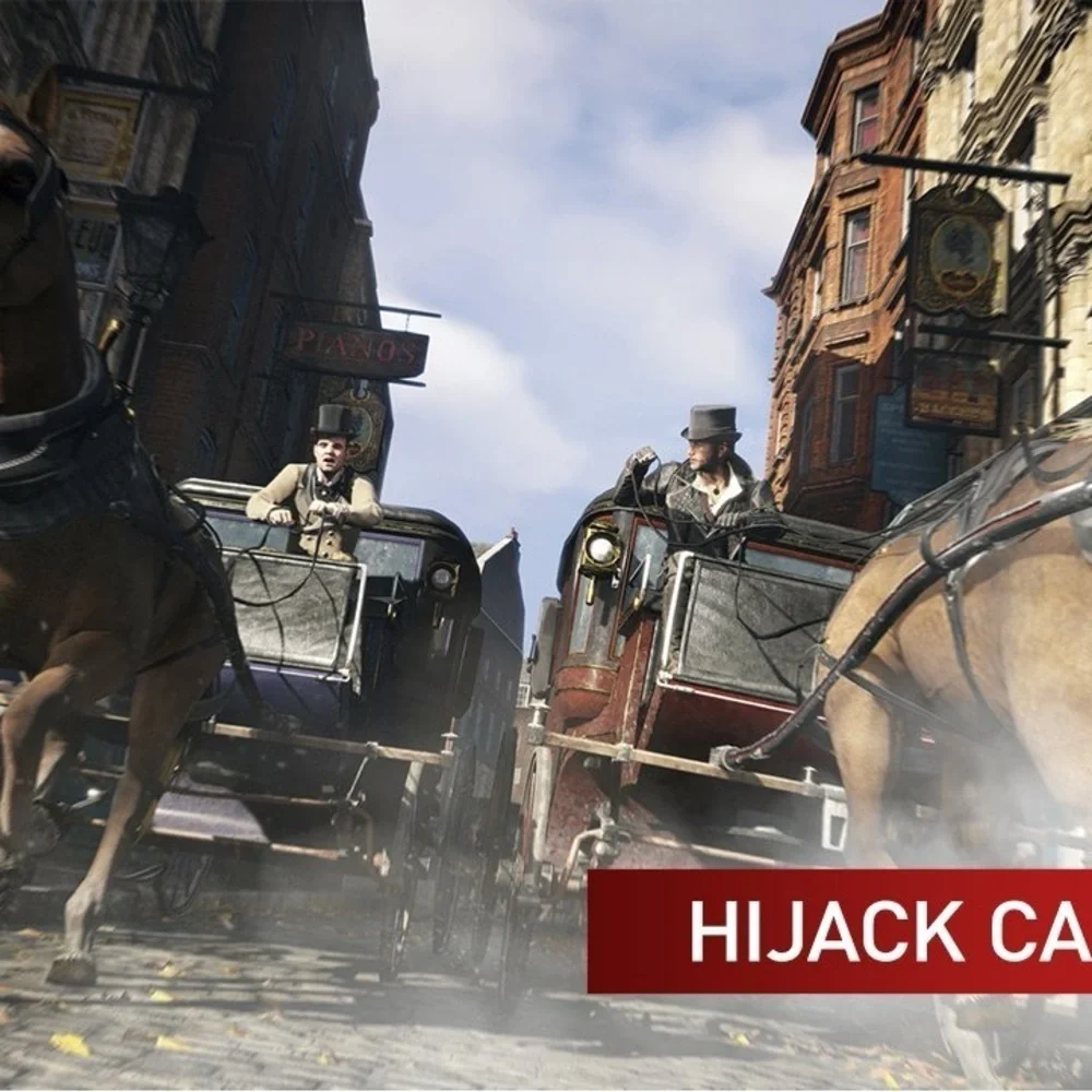 Assassin's Creed Syndicate - Xbox One